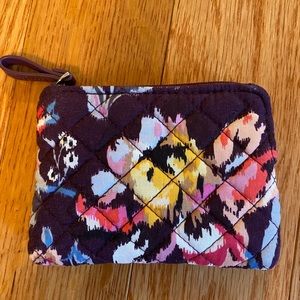 Vera Bradley Coin Wallet
